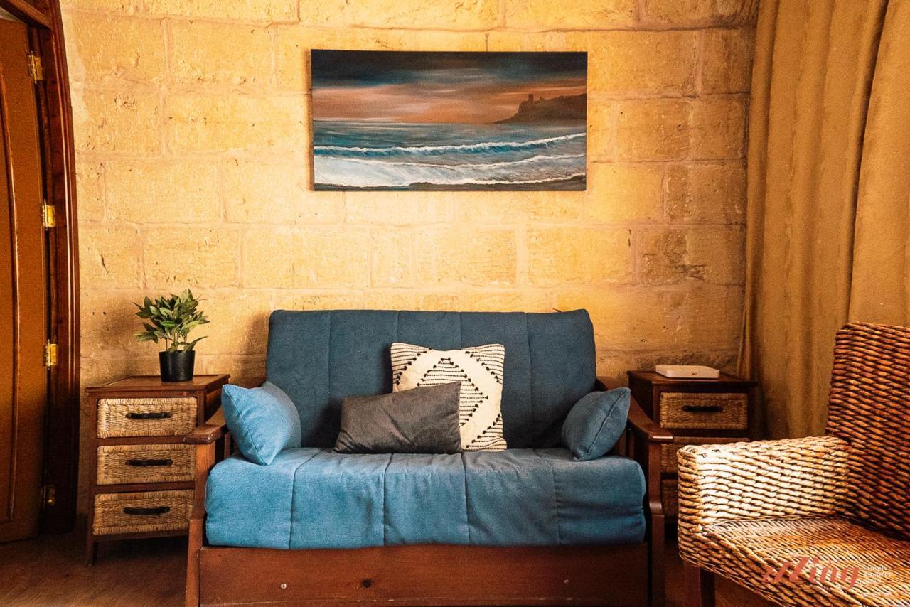 A Holiday Home Duplex In A Gozo Village Square Victoria Ngoại thất bức ảnh