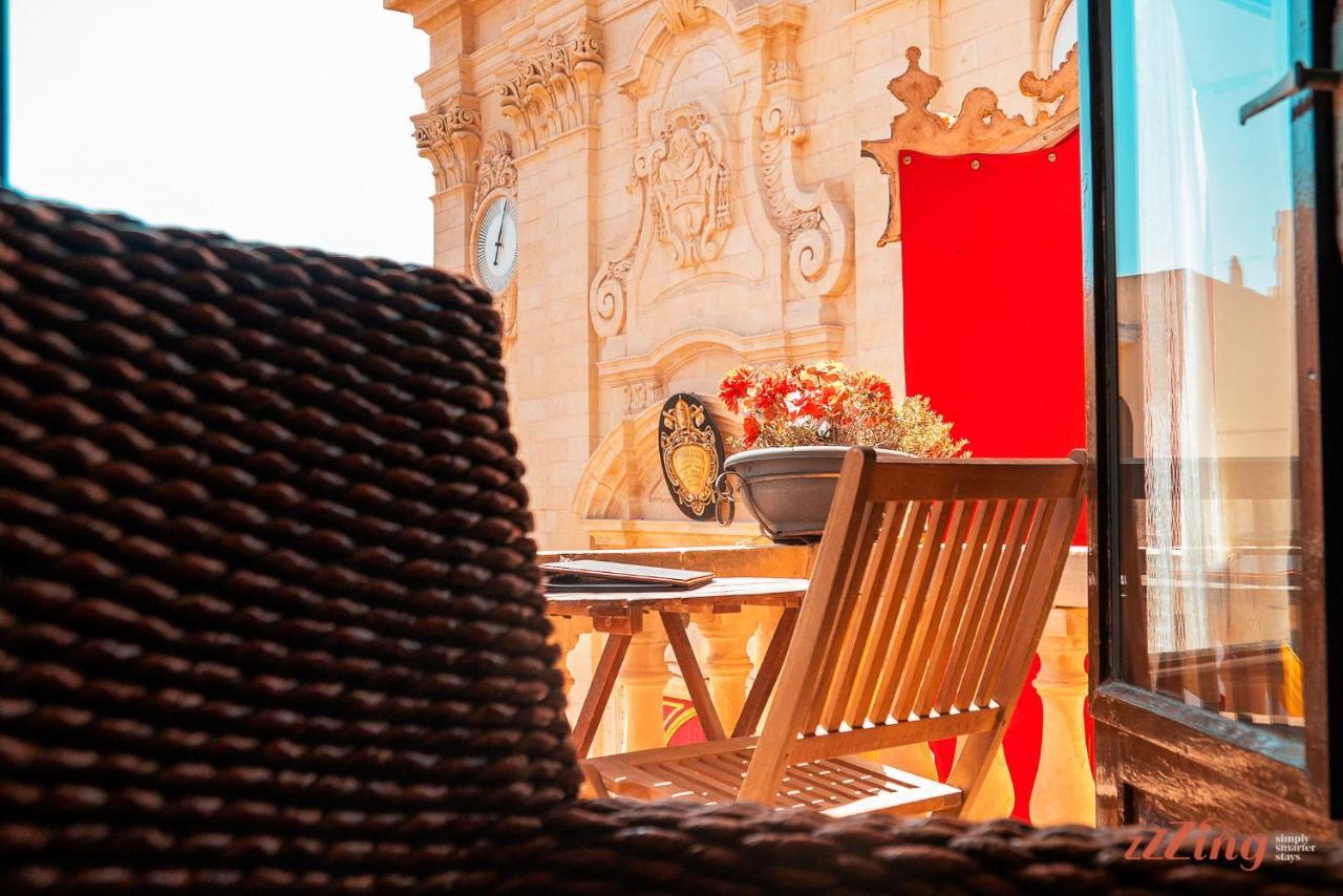 A Holiday Home Duplex In A Gozo Village Square Victoria Ngoại thất bức ảnh