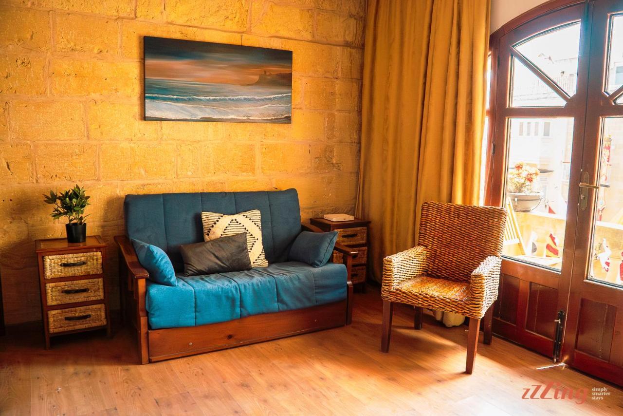 A Holiday Home Duplex In A Gozo Village Square Victoria Ngoại thất bức ảnh