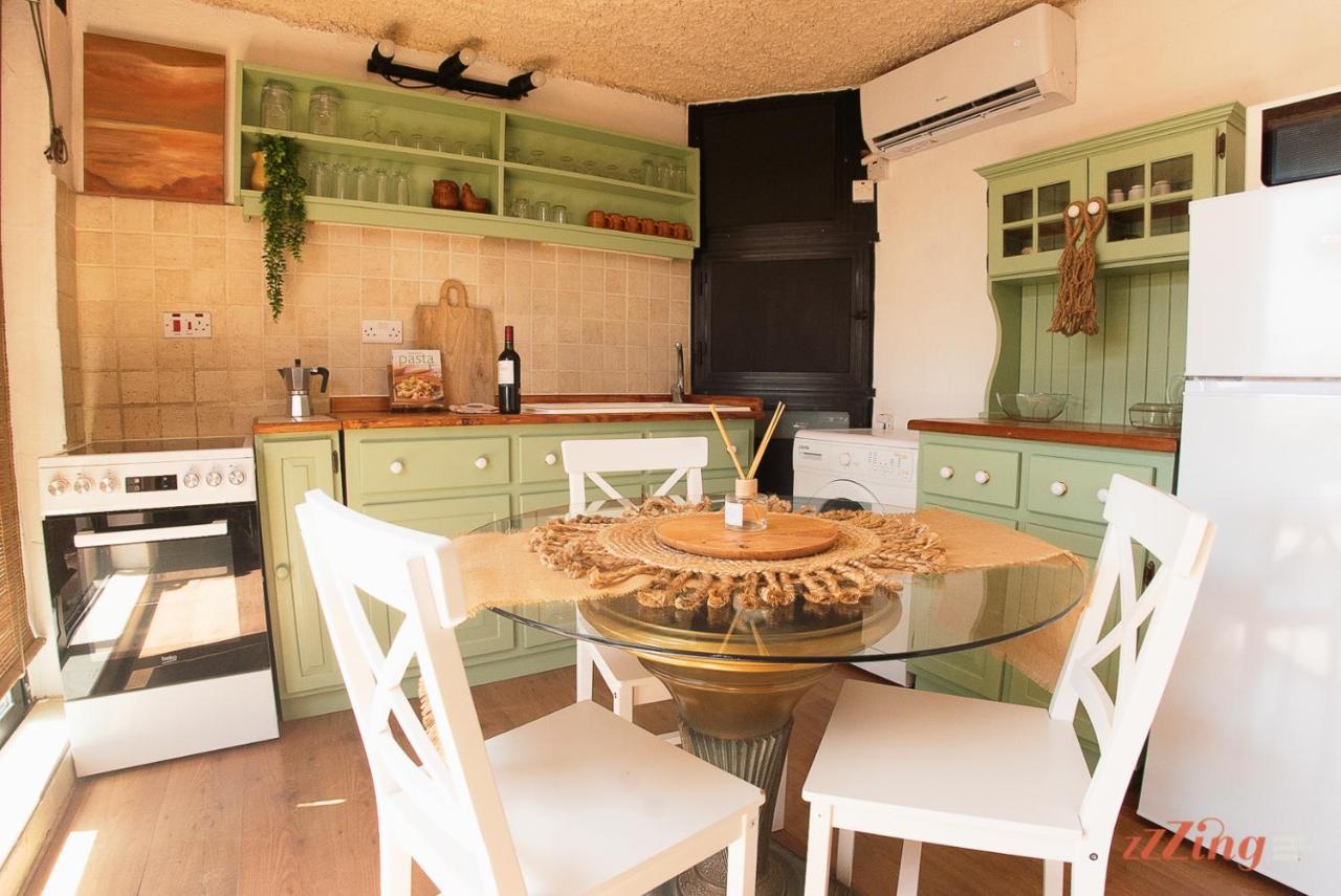 A Holiday Home Duplex In A Gozo Village Square Victoria Ngoại thất bức ảnh